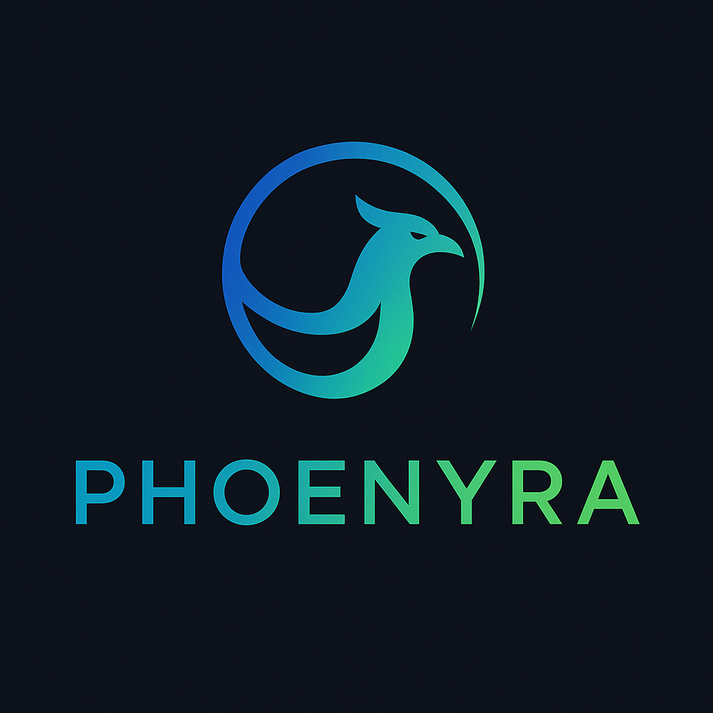 Phoenyra Logo
